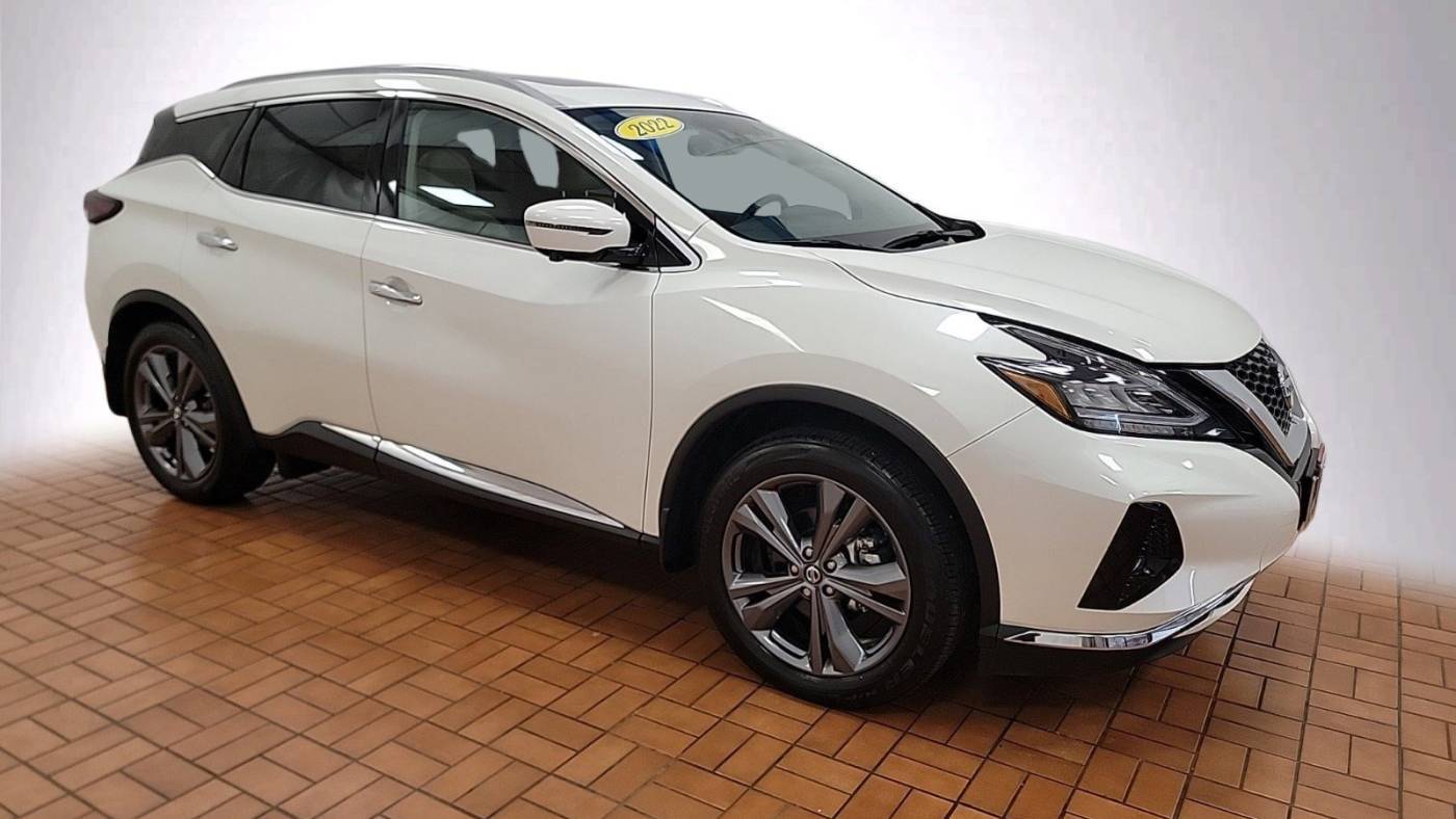 2022 Nissan Murano Platinum — SUV — 17,417 mi — Woodbridge, VA