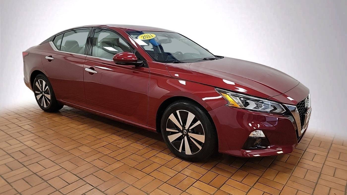 2021 Nissan Altima SL — Sedan — 6,709 mi — Woodbridge, VA