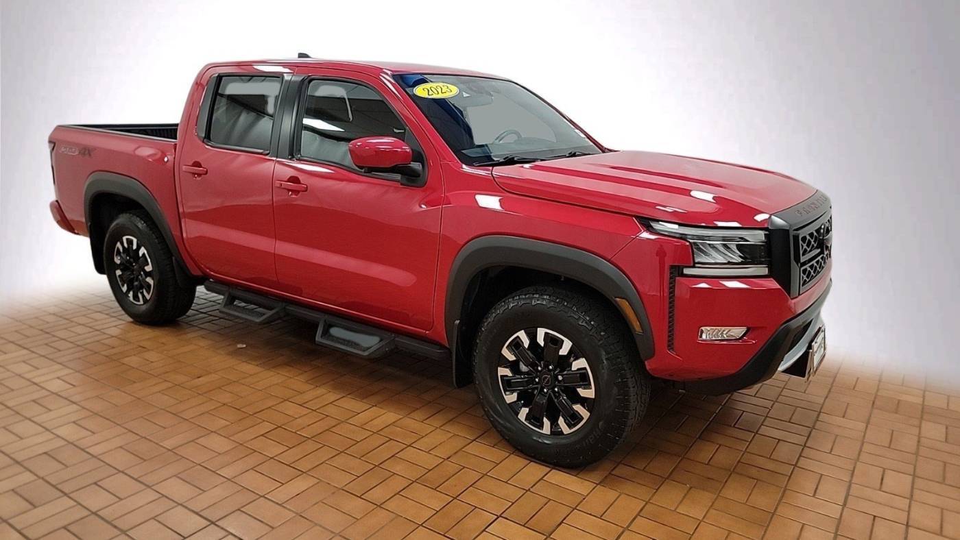 2023 Nissan Frontier PRO-4X — Pickup Truck — 45,417 mi — Woodbridge, VA