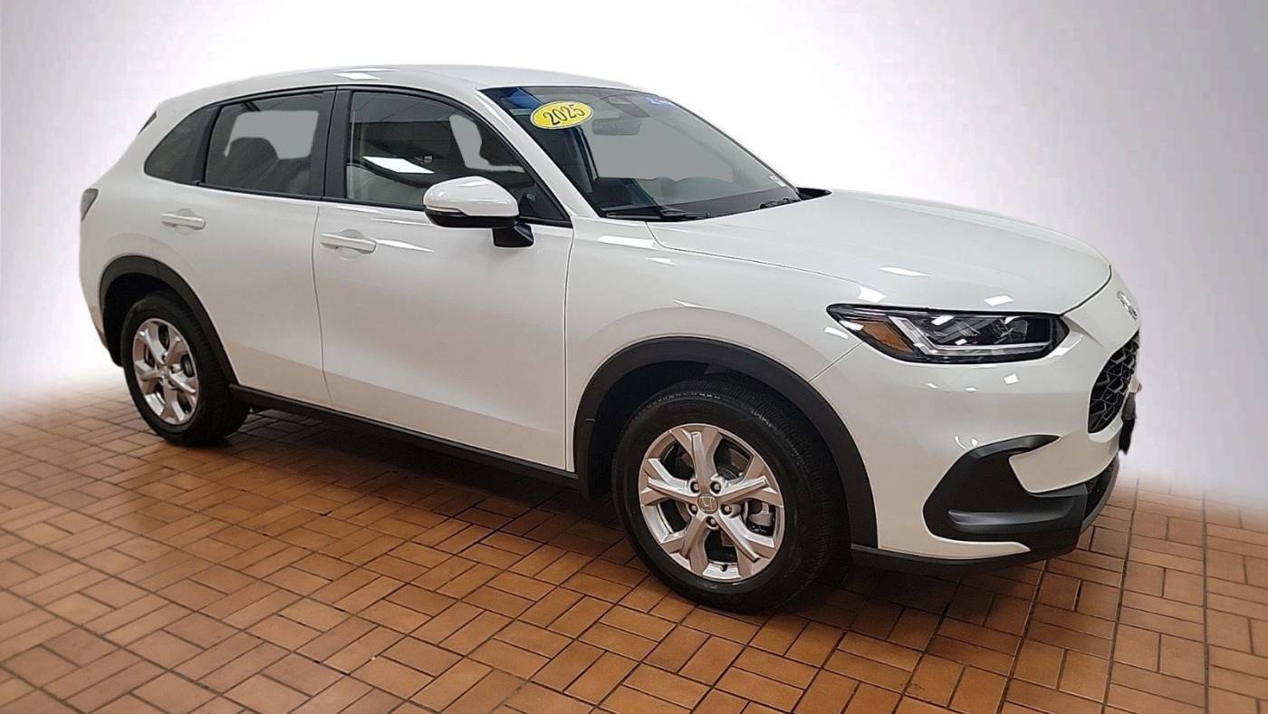 2025 Honda HR-V LX — SUV — 4,993 mi — Woodbridge, VA