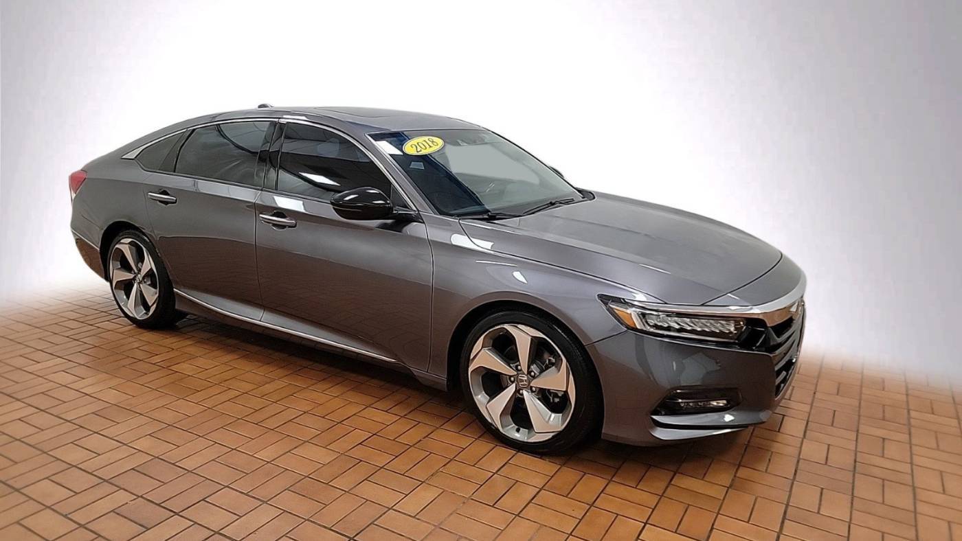2018 Honda Accord Touring — Sedan — 37,792 mi — Woodbridge, VA