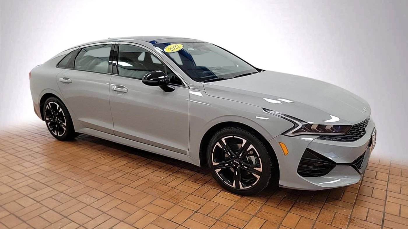 2022 Kia K5 GT-Line — Sedan — 17,010 mi — Woodbridge, VA