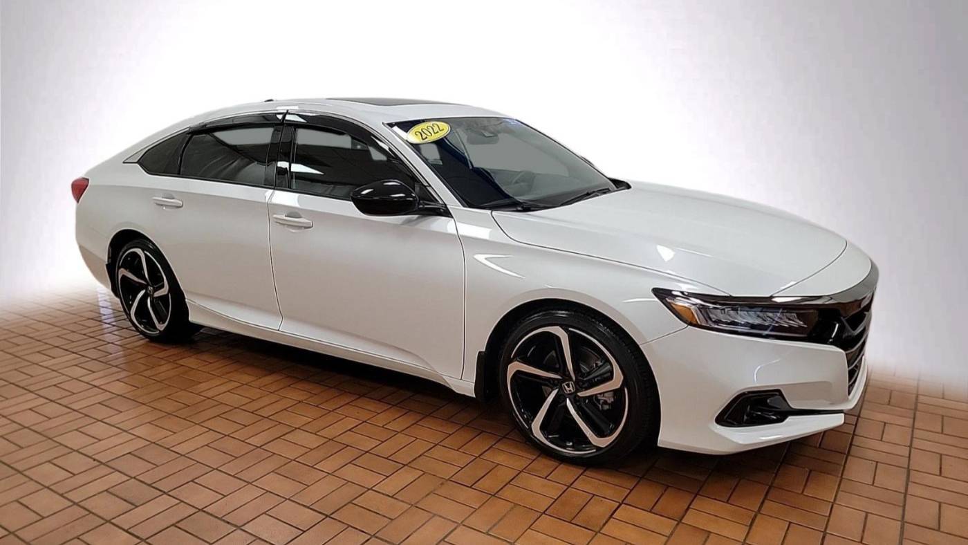 2022 Honda Accord Sport — Sedan — 31,520 mi — Woodbridge, VA