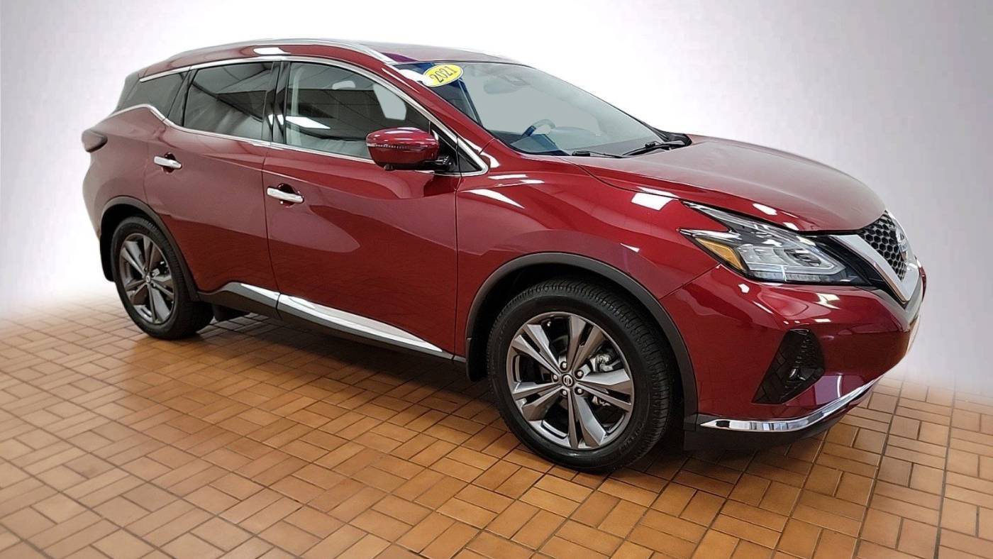 2021 Nissan Murano Platinum — SUV — 59,176 mi — Woodbridge, VA