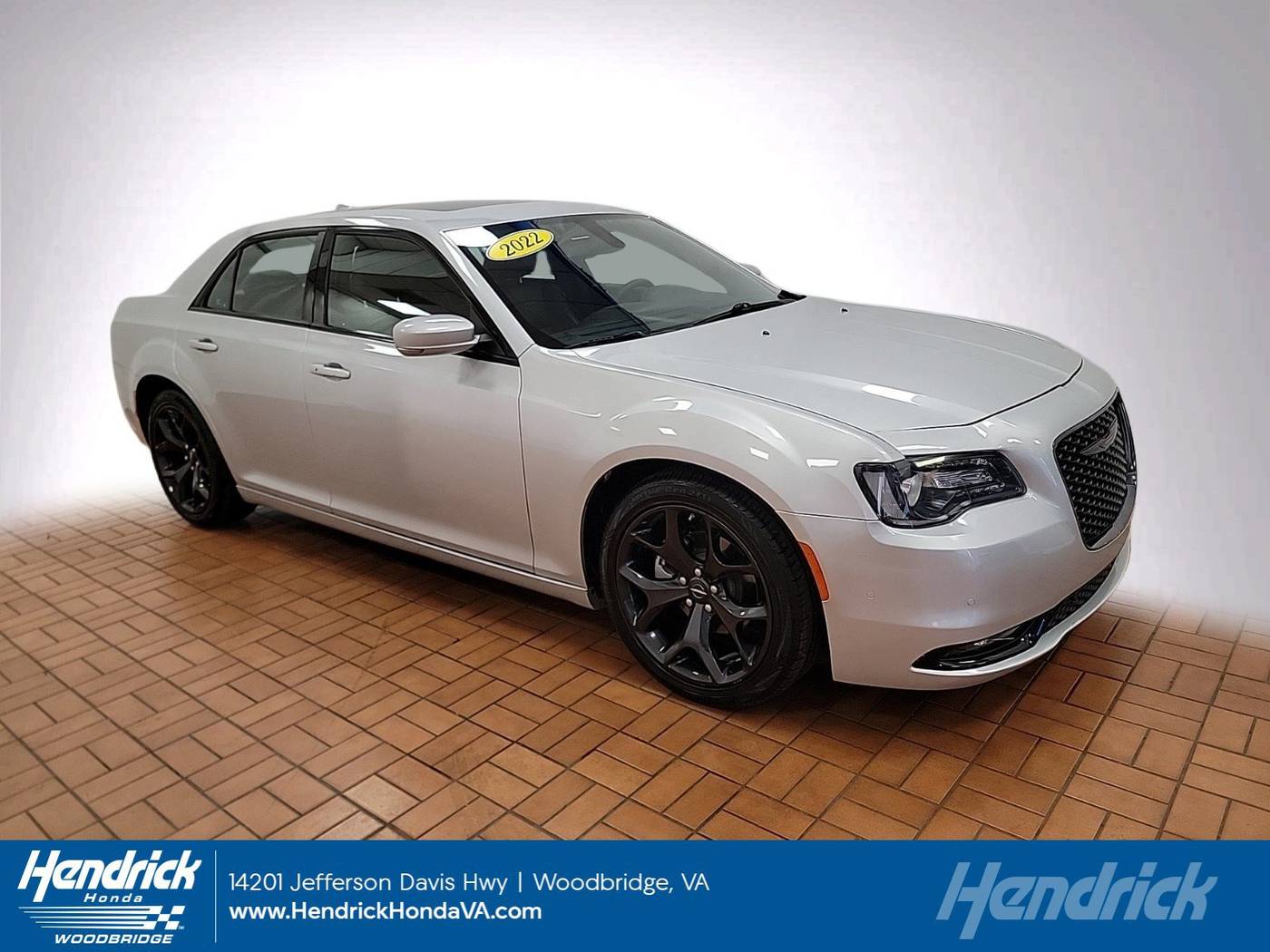 2022 Chrysler 300 S — Sedan — 39,843 mi — Woodbridge, VA