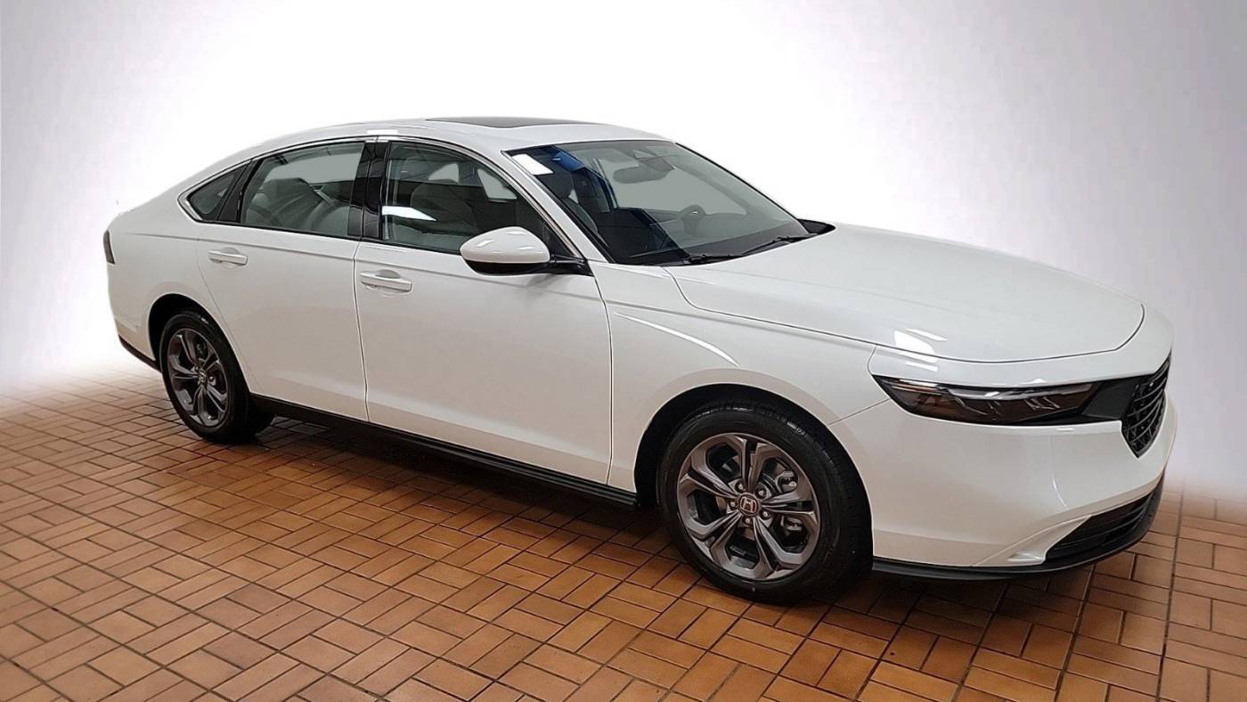 2024 Honda Accord EX — Sedan — 6 mi — Woodbridge, VA
