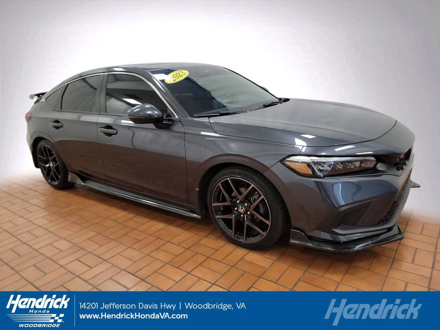2023 Honda Civic Sport Touring — Hatchback — 48,030 mi — Woodbridge, VA