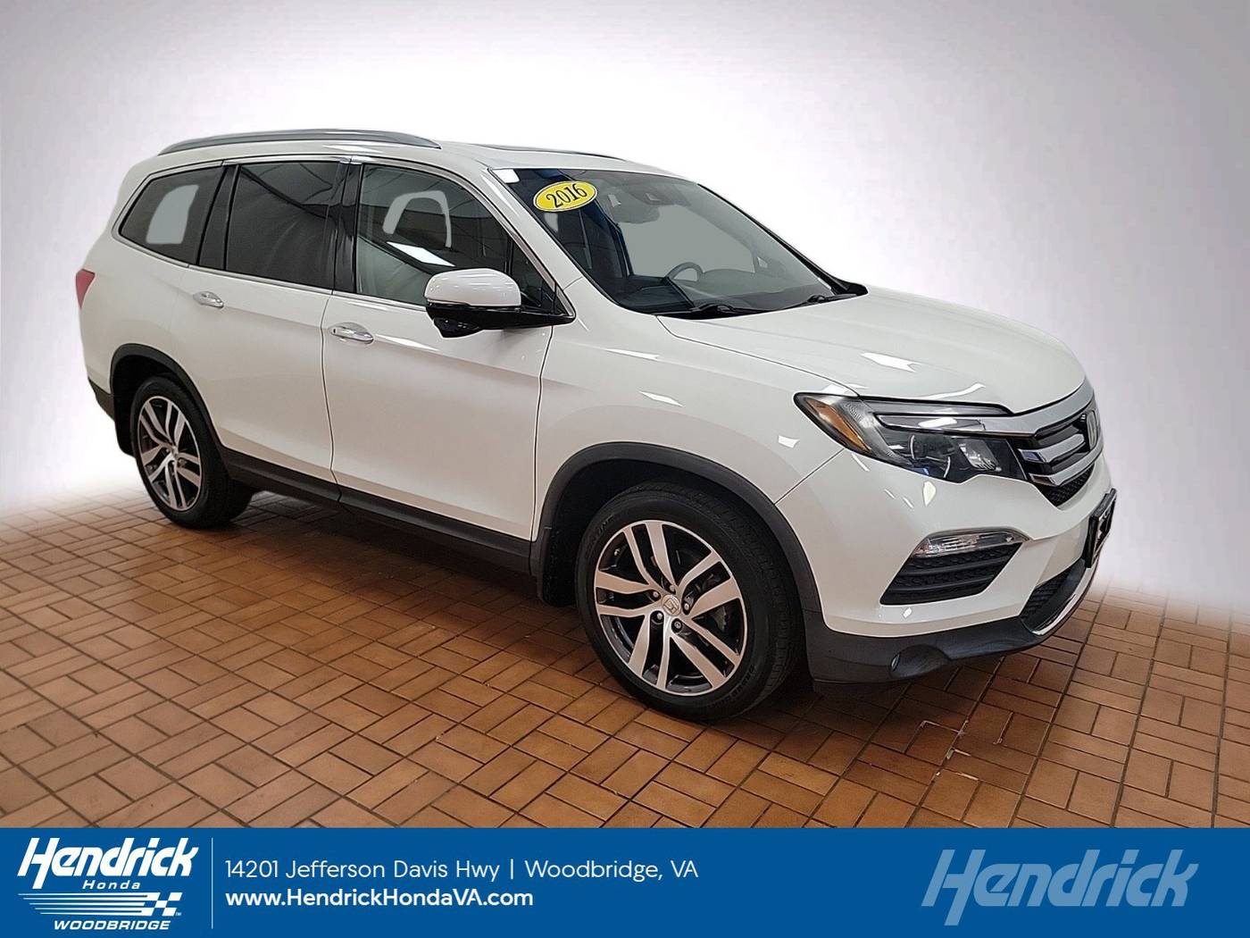 2016 Honda Pilot Touring — SUV — 118,362 mi — Woodbridge, VA