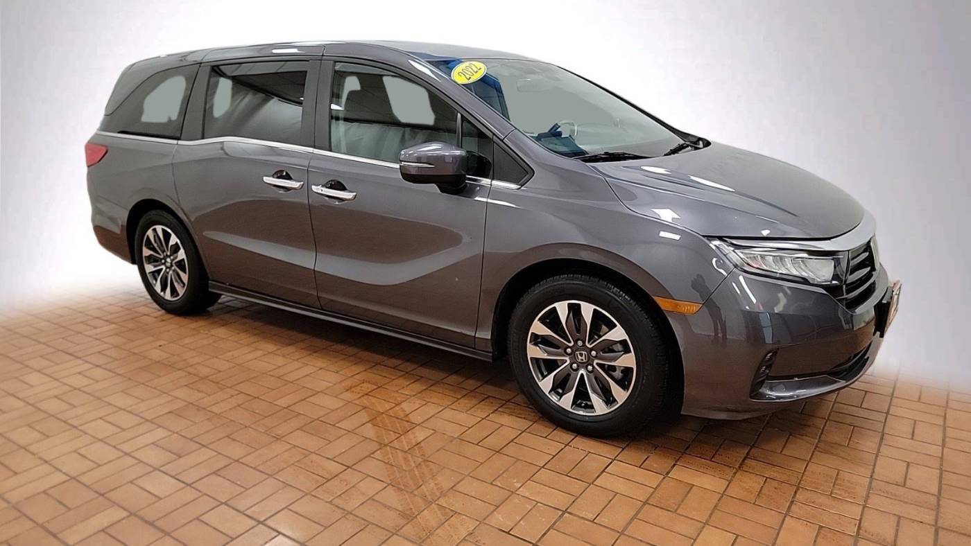 2022 Honda Odyssey EX-L — Minivan — 37,544 mi — Woodbridge, VA