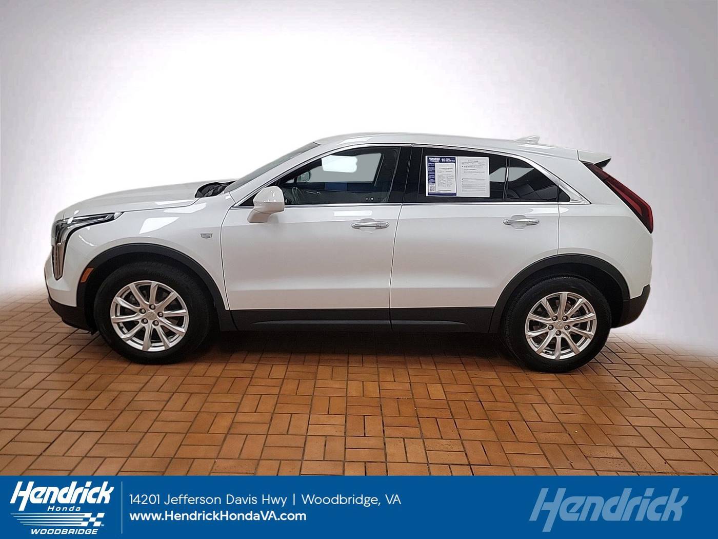 2019 Cadillac XT4 Luxury — SUV — 37,921 mi — Woodbridge, VA
