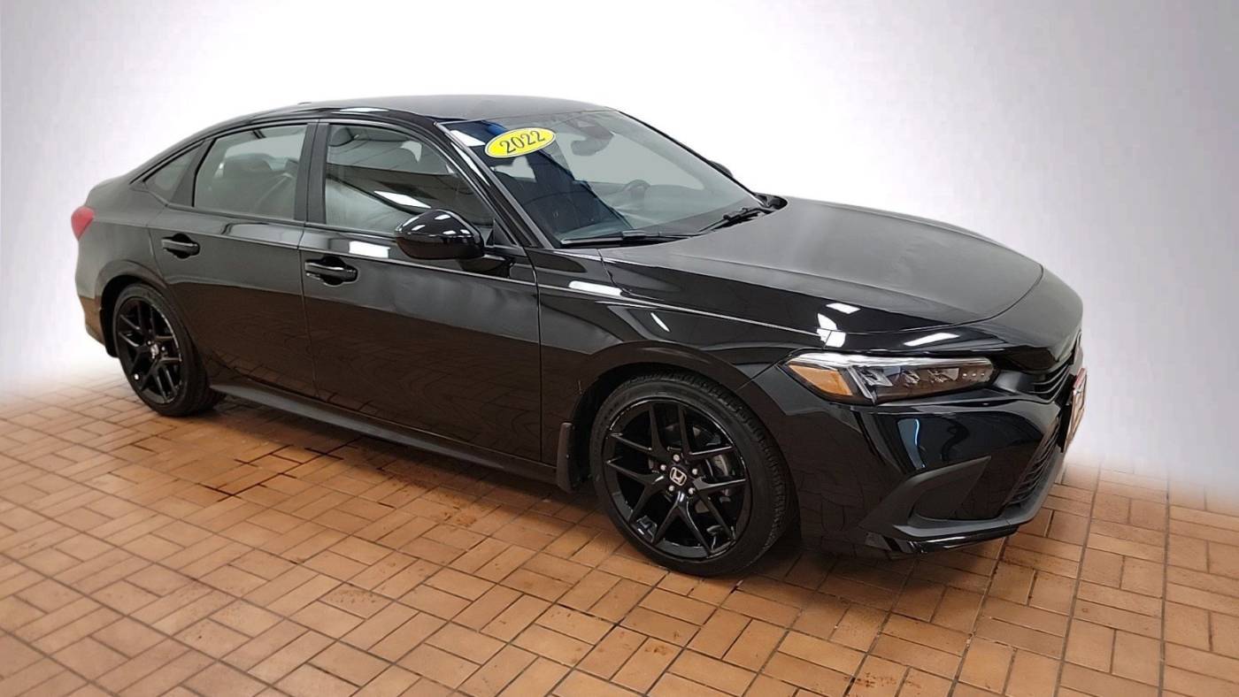 2022 Honda Civic Sport — Sedan — 18,367 mi — Woodbridge, VA