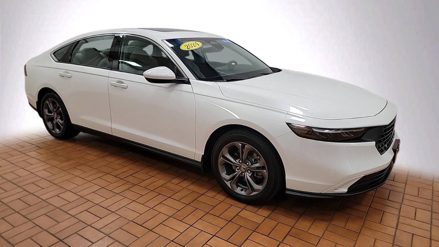 2024 Honda Accord EX — Sedan — 4,080 mi — Woodbridge, VA
