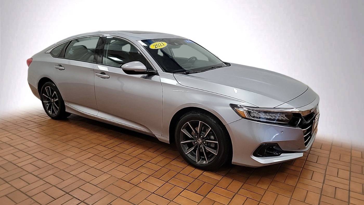 2021 Honda Accord EX-L — Sedan — 27,420 mi — Woodbridge, VA