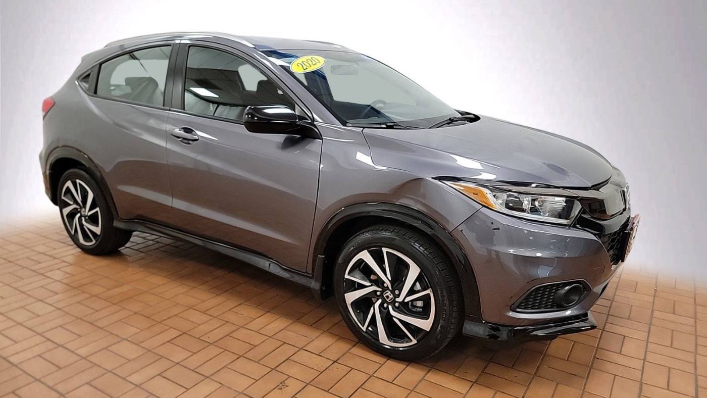 2020 Honda HR-V Sport — SUV — 55,575 mi — Woodbridge, VA