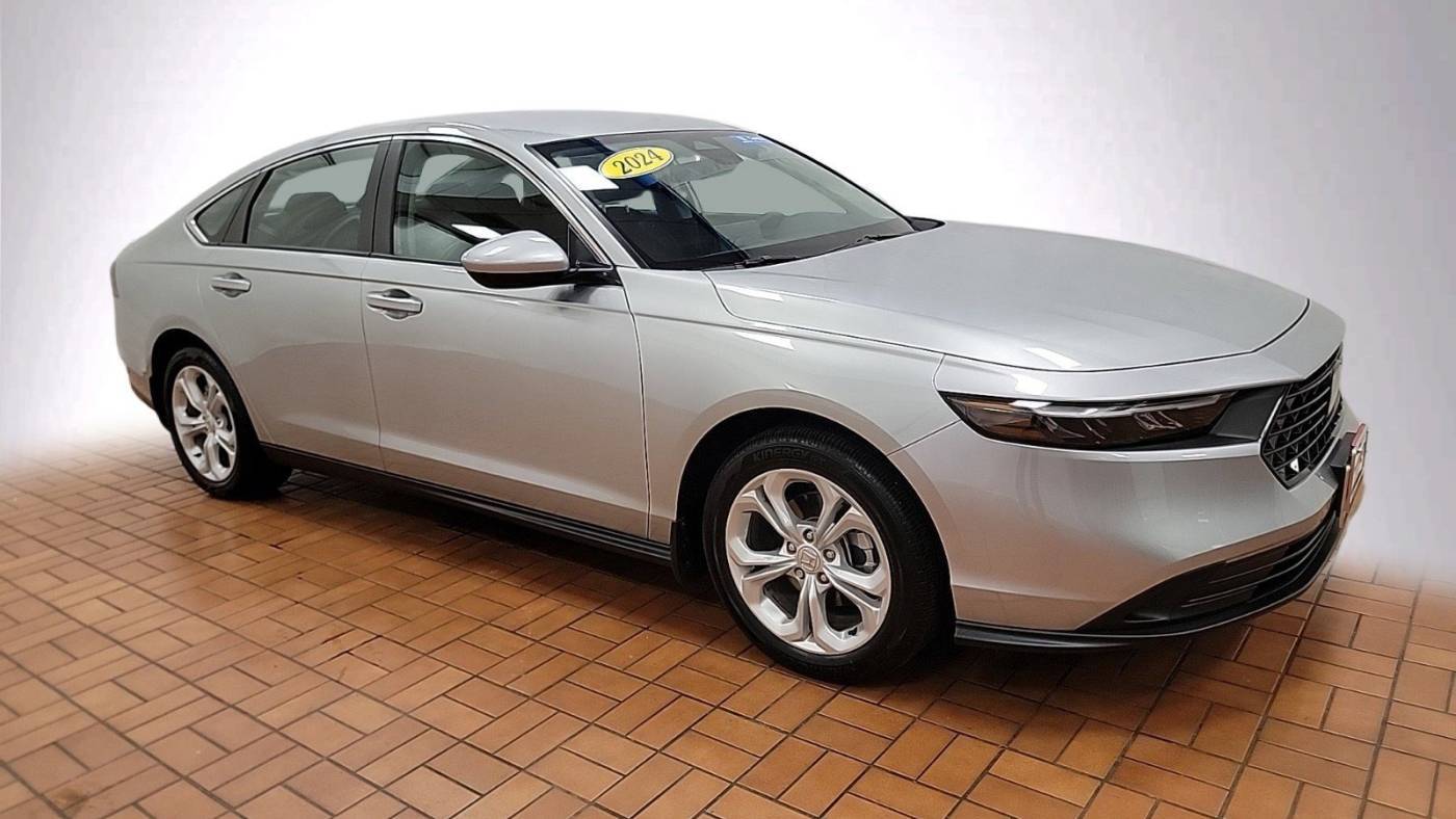 2024 Honda Accord LX — Sedan — 5,471 mi — Woodbridge, VA
