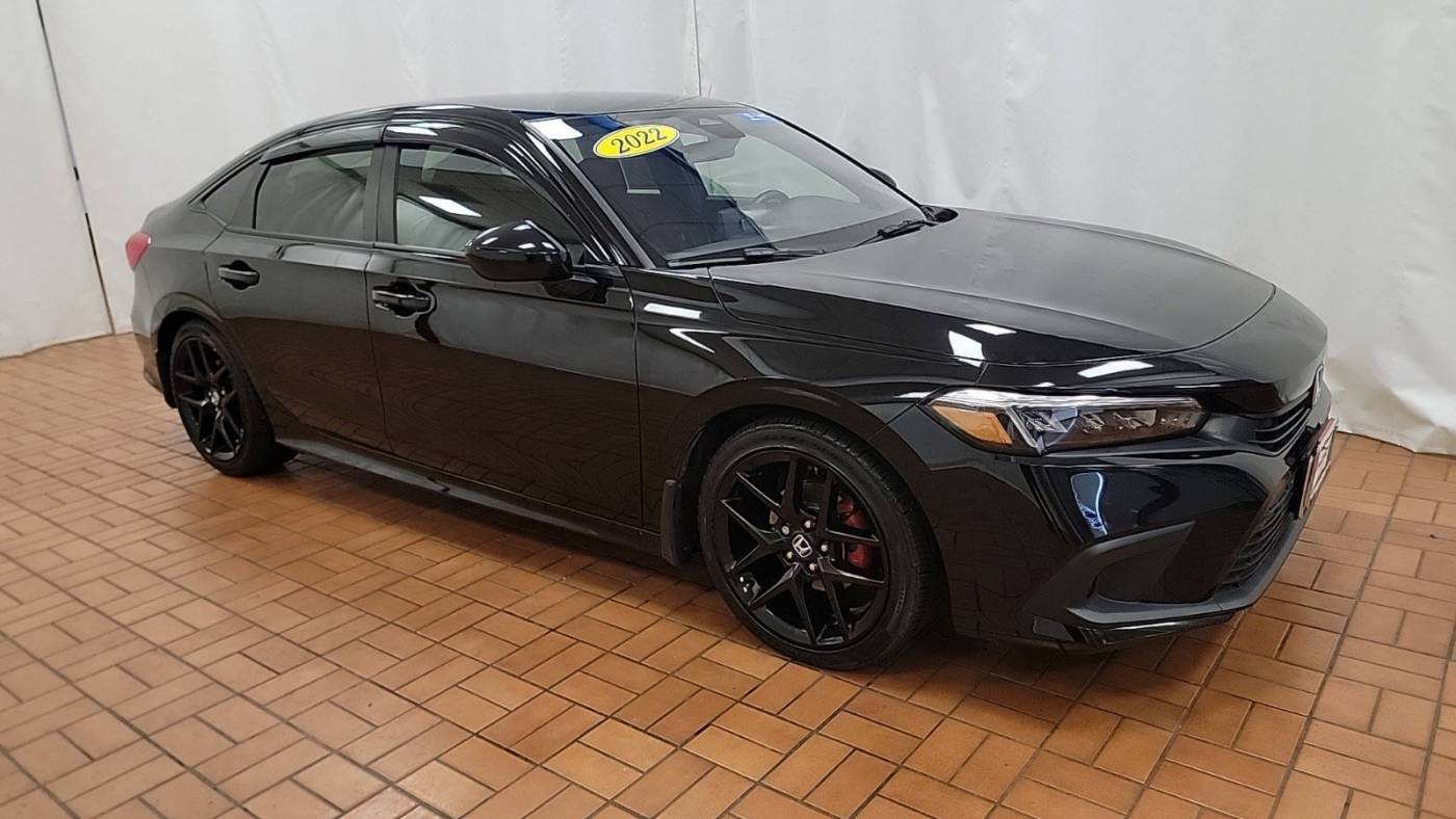 2022 Honda Civic Sport — Sedan — 40,508 mi — Woodbridge, VA