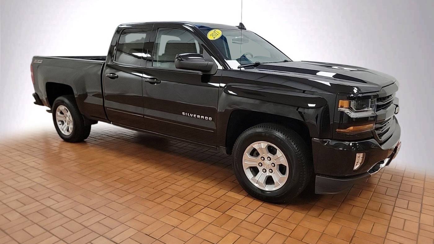 2017 Chevrolet Silverado 1500 LT — Pickup Truck — 78,699 mi — Woodbridge, VA