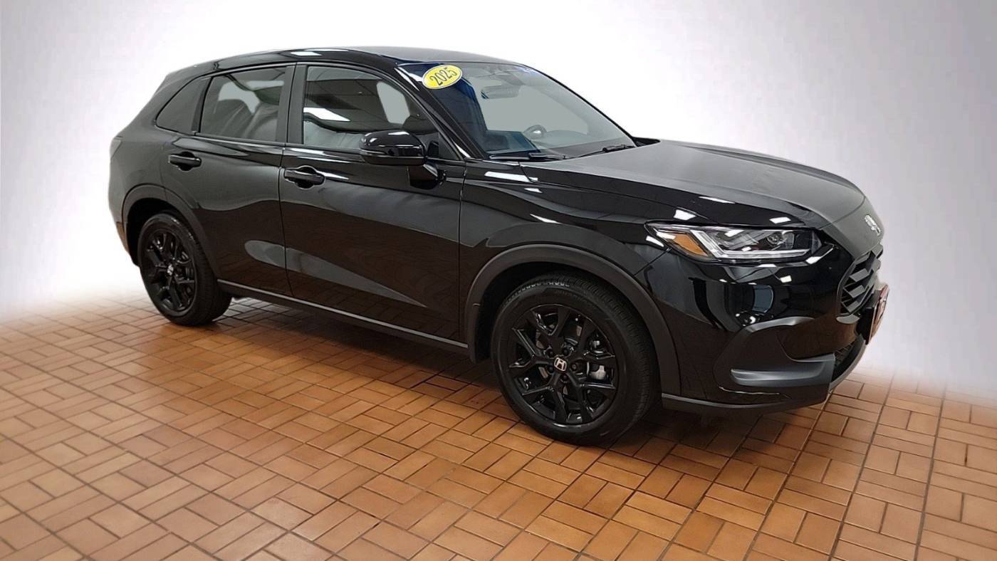 2025 Honda HR-V Sport — SUV — 5,880 mi — Woodbridge, VA