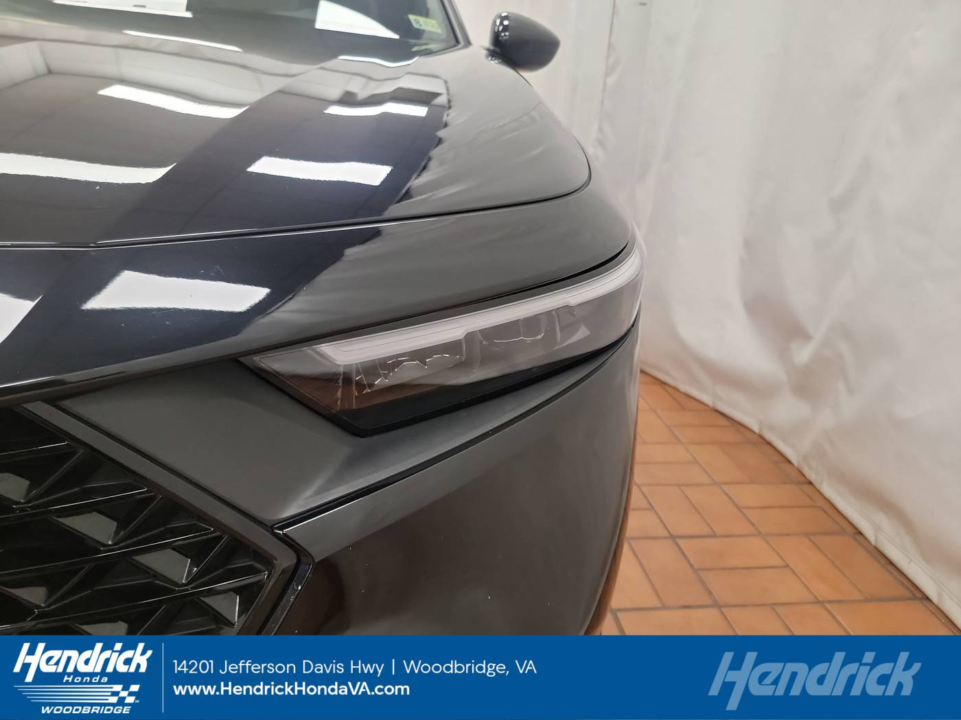 2023 Honda Accord Hybrid Sport-L — Sedan — 38,794 mi — Woodbridge, VA