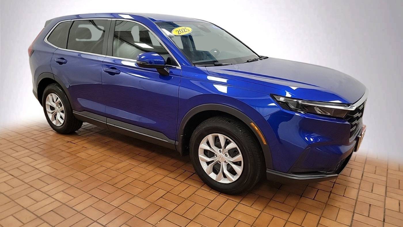 2025 Honda CR-V LX — SUV — 4,093 mi — Woodbridge, VA