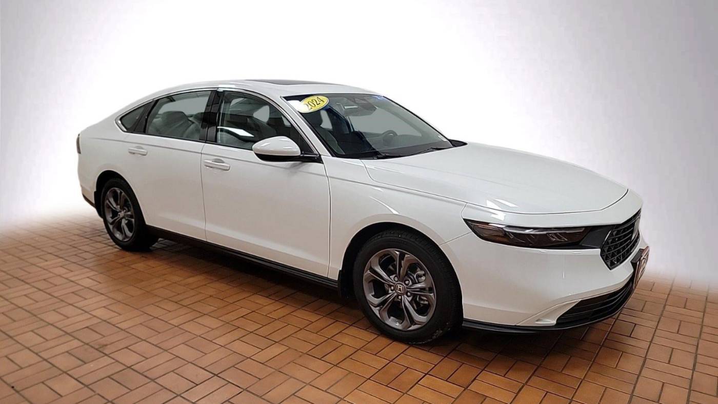 2024 Honda Accord EX — Sedan — 5,220 mi — Woodbridge, VA