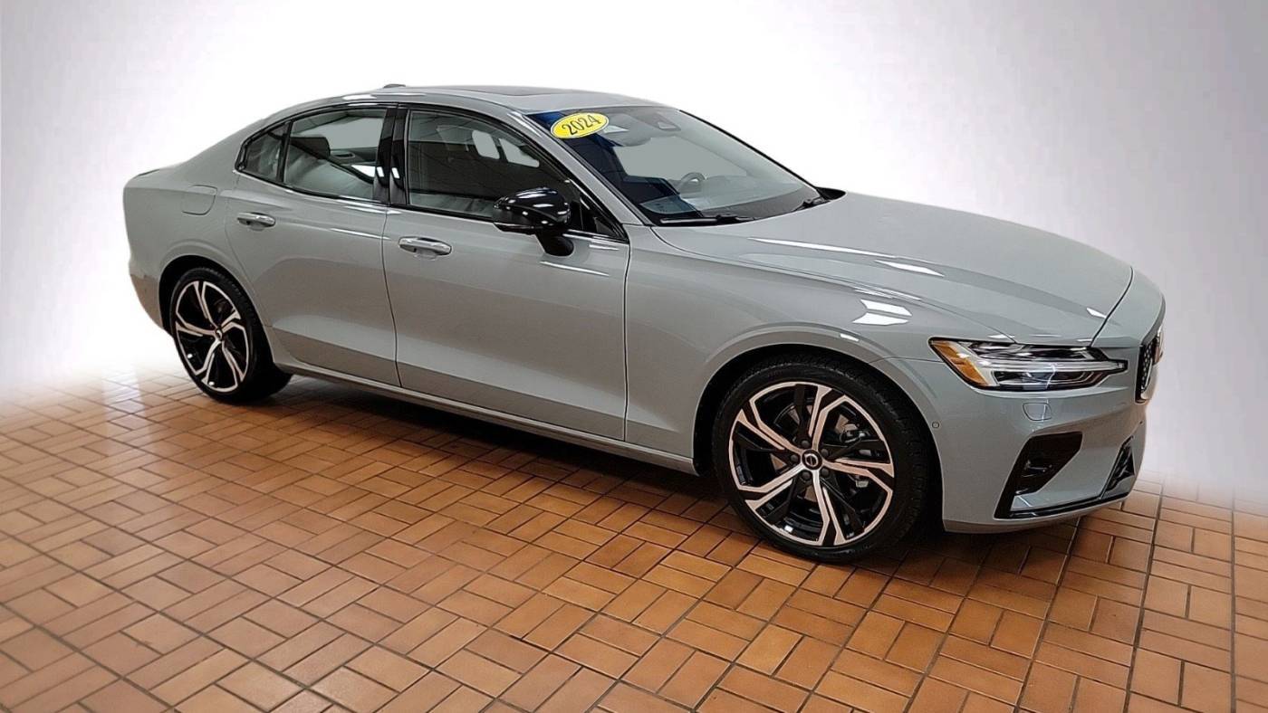 2024 Volvo S60 Plus — Sedan — 19,360 mi — Woodbridge, VA