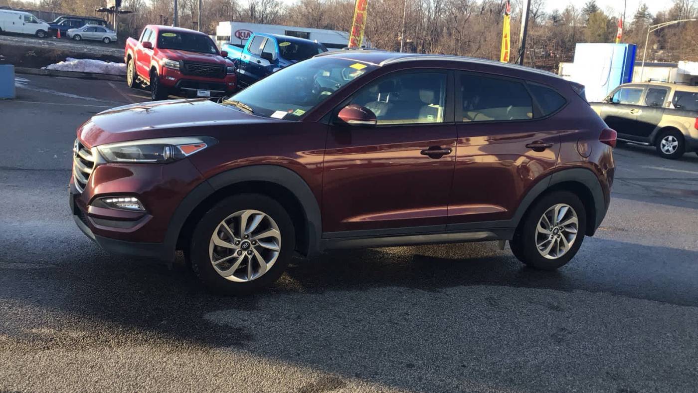 2016 Hyundai Tucson Eco — SUV — 106,065 mi — Woodbridge, VA