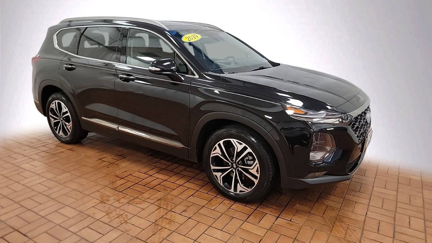 2019 Hyundai Santa Fe Ultimate — SUV — 42,663 mi — Woodbridge, VA