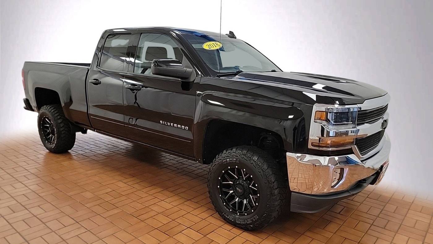 2018 Chevrolet Silverado 1500 LT — Pickup Truck — 71,386 mi — Woodbridge, VA