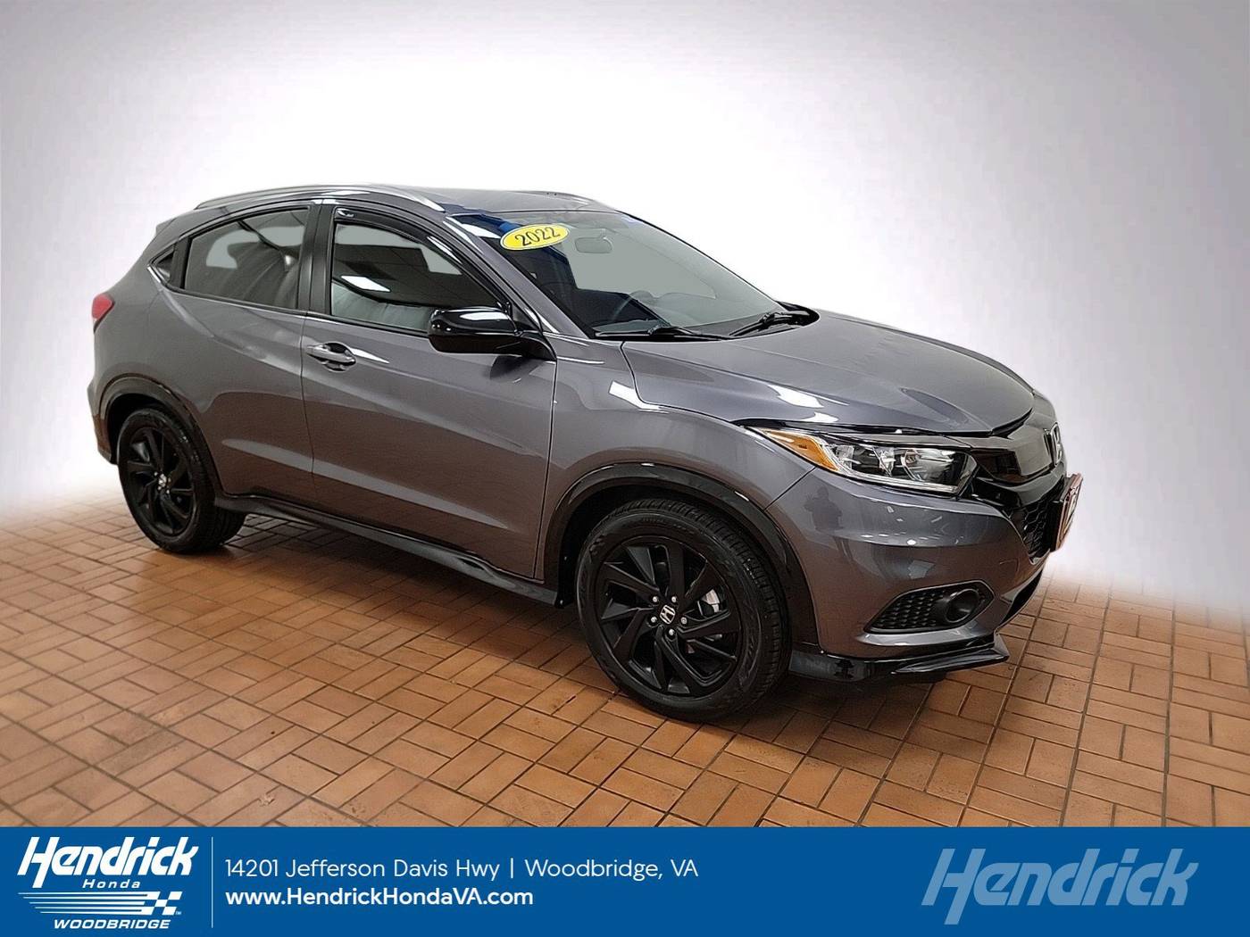 2022 Honda HR-V Sport — SUV — 61,794 mi — Woodbridge, VA