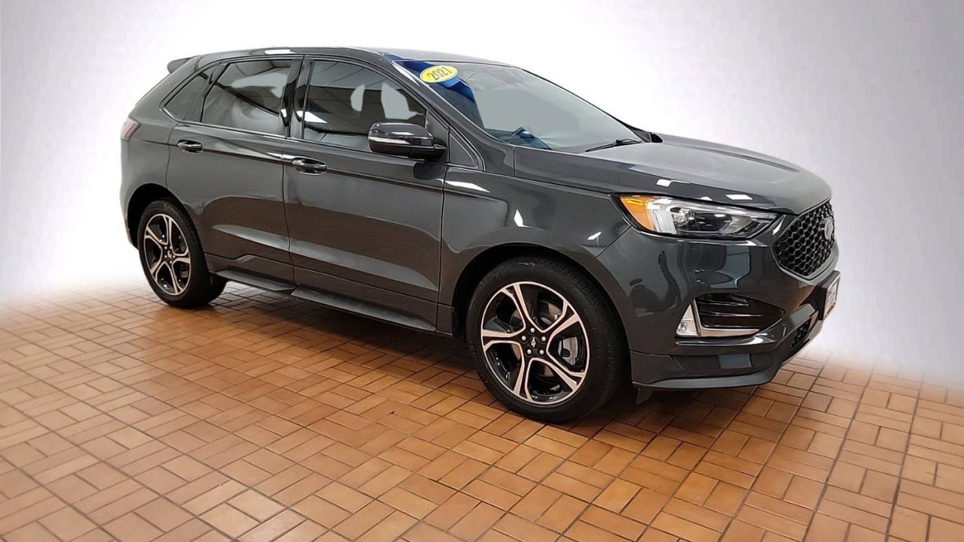 2021 Ford Edge ST — SUV — 51,927 mi — Woodbridge, VA