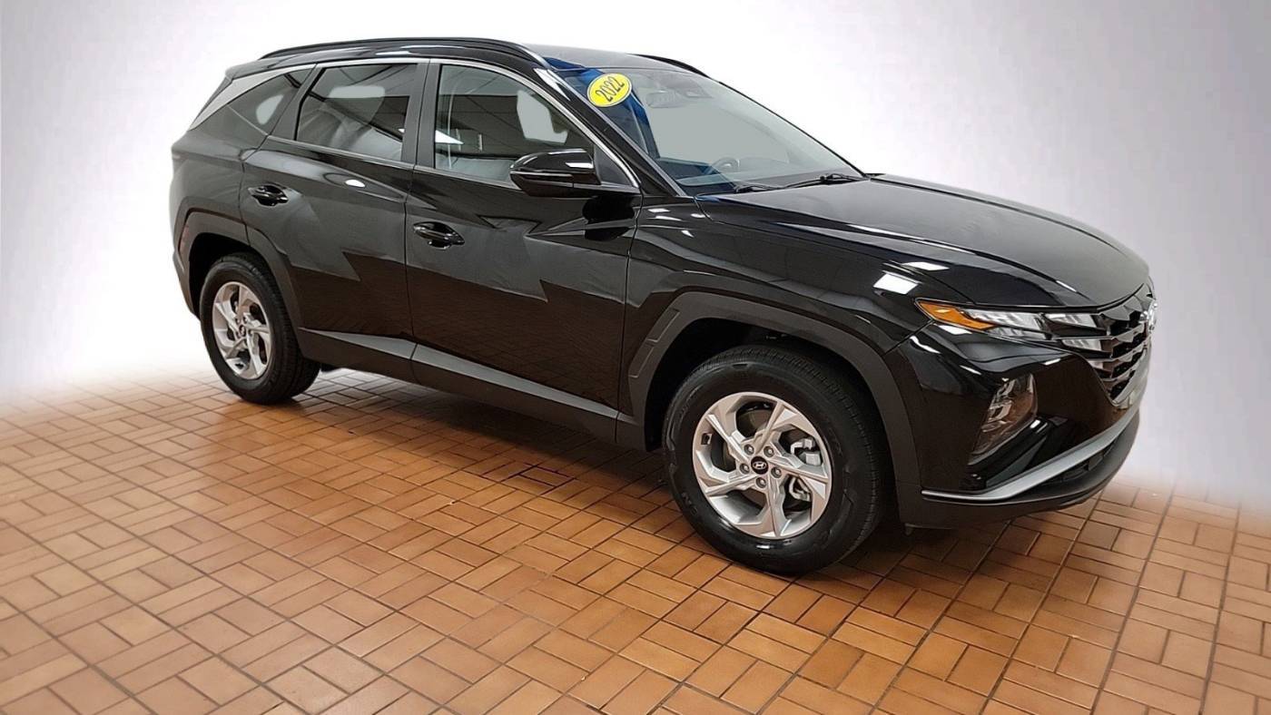 2022 Hyundai Tucson SEL — SUV — 18,240 mi — Woodbridge, VA