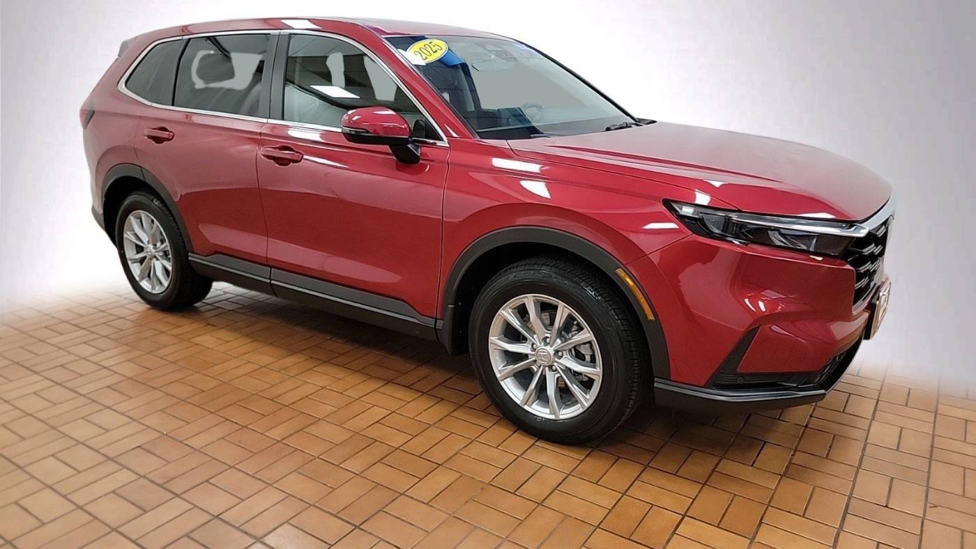 2025 Honda CR-V EX-L — SUV — 3,505 mi — Woodbridge, VA