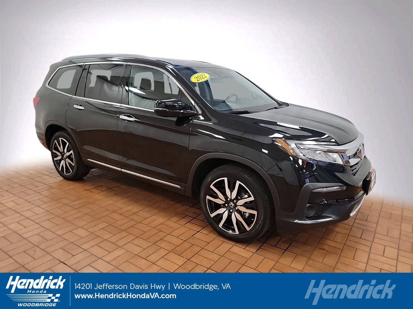 2022 Honda Pilot Touring — SUV — 33,902 mi — Woodbridge, VA
