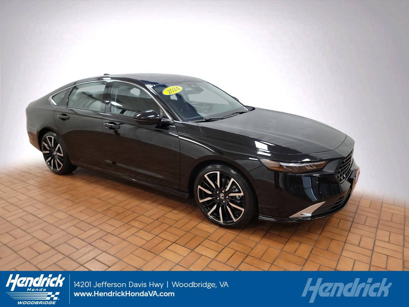 2024 Honda Accord Hybrid Touring — Sedan — 6,009 mi — Woodbridge, VA