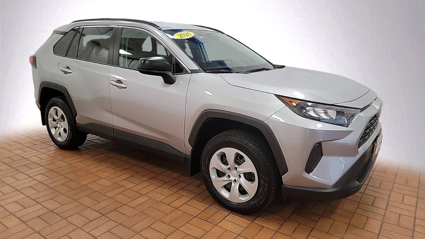 2020 Toyota RAV4 LE — SUV — 77,773 mi — Woodbridge, VA