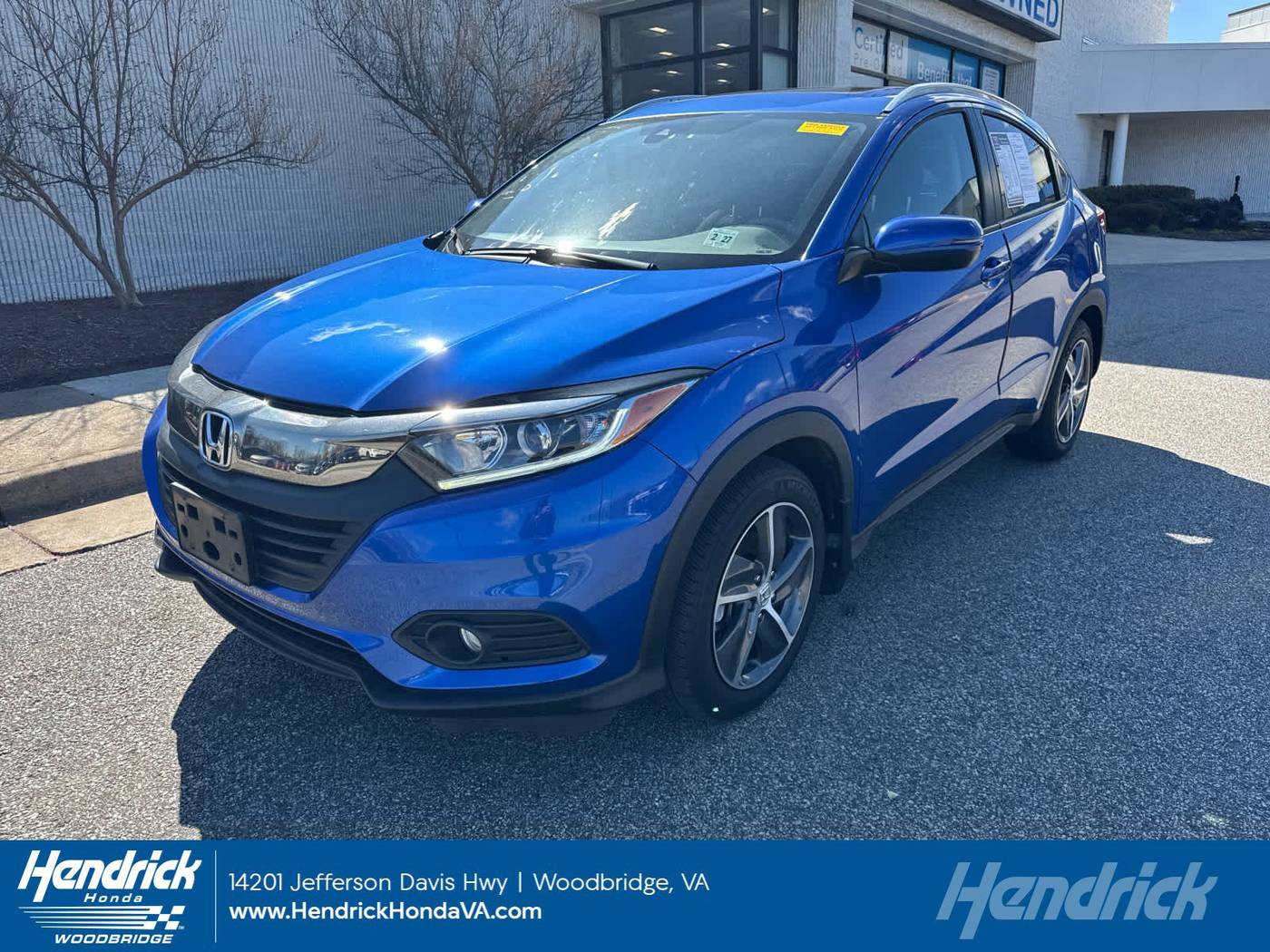 2022 Honda HR-V EX — SUV — 30,442 mi — Woodbridge, VA