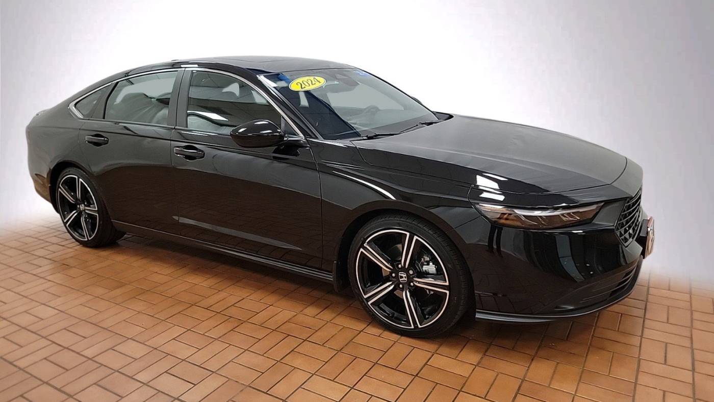 2024 Honda Accord Hybrid Sport — Sedan — 8,036 mi — Woodbridge, VA
