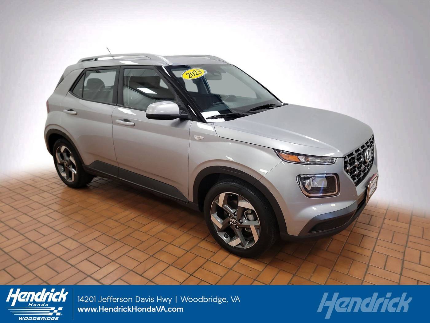 2023 Hyundai Venue SEL — SUV — 36,659 mi — Woodbridge, VA
