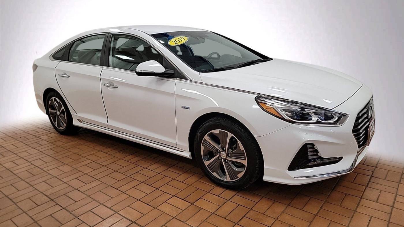 2019 Hyundai Sonata Plug-In Hybrid Limited — Sedan — 59,709 mi — Woodbridge, VA