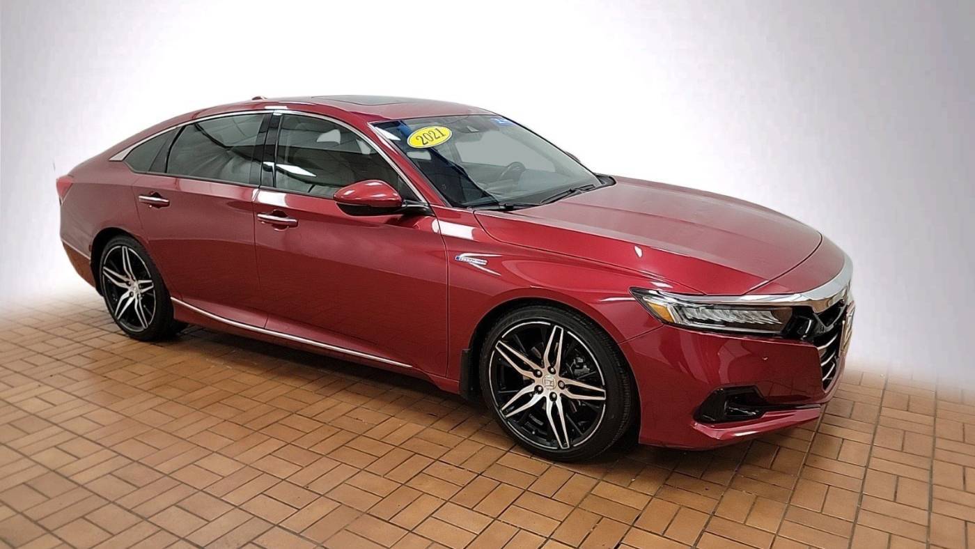 2021 Honda Accord Hybrid Touring — Sedan — 65,073 mi — Woodbridge, VA