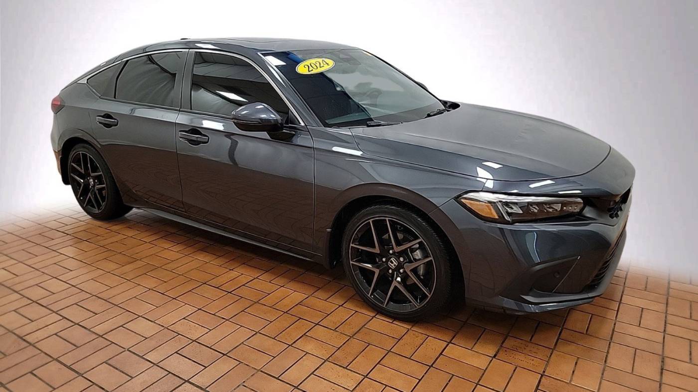 2024 Honda Civic Sport Touring — Hatchback — 6,073 mi — Woodbridge, VA