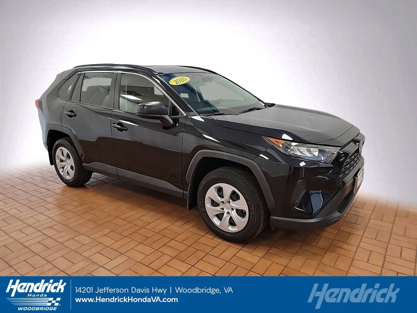 2020 Toyota RAV4 LE — SUV — 38,247 mi — Woodbridge, VA