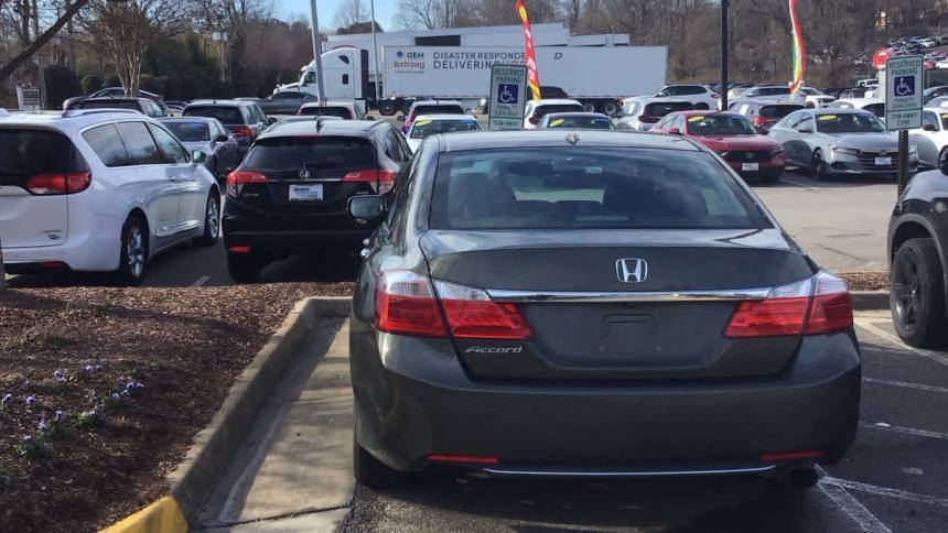 2015 Honda Accord EX-L — Sedan — 108,142 mi — Woodbridge, VA