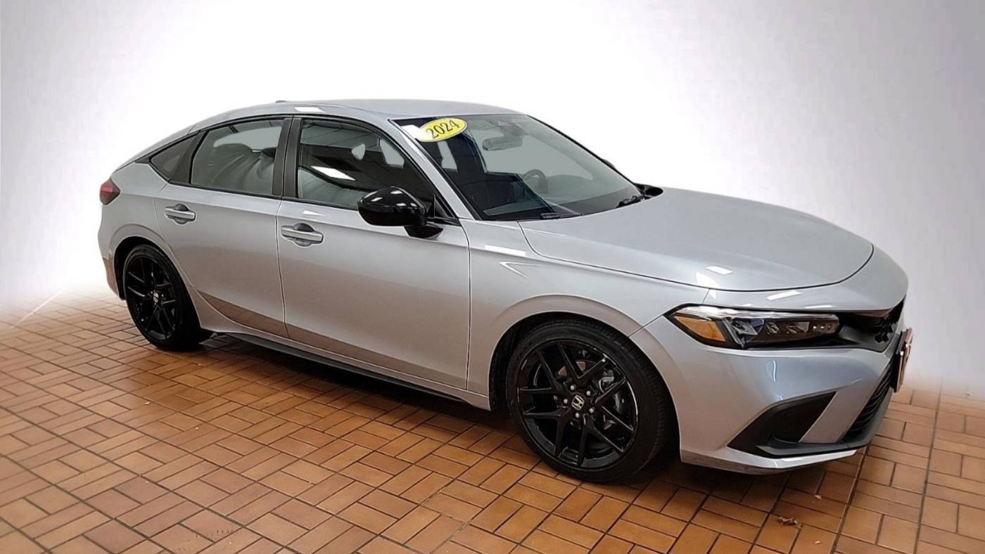 2024 Honda Civic Sport — Hatchback — 19,728 mi — Woodbridge, VA
