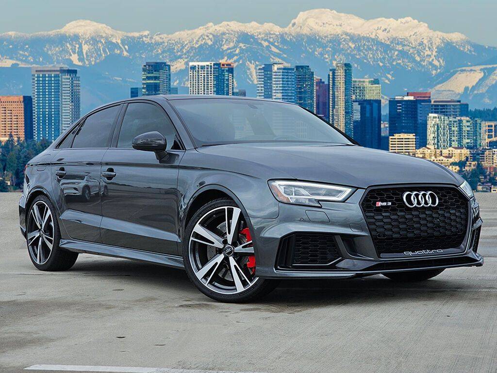 2019 Audi RS 3 Standard — Sedan — 33,960 mi — Bellevue, WA