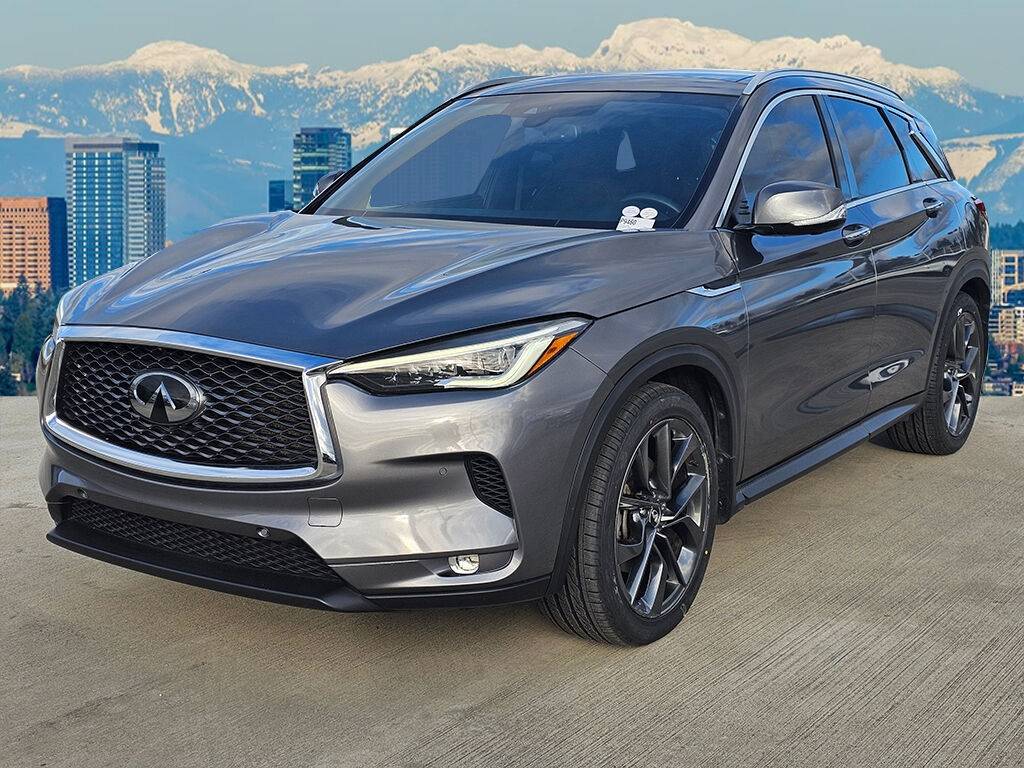 2019 INFINITI QX50 ESSENTIAL — SUV — 51,334 mi — Bellevue, WA