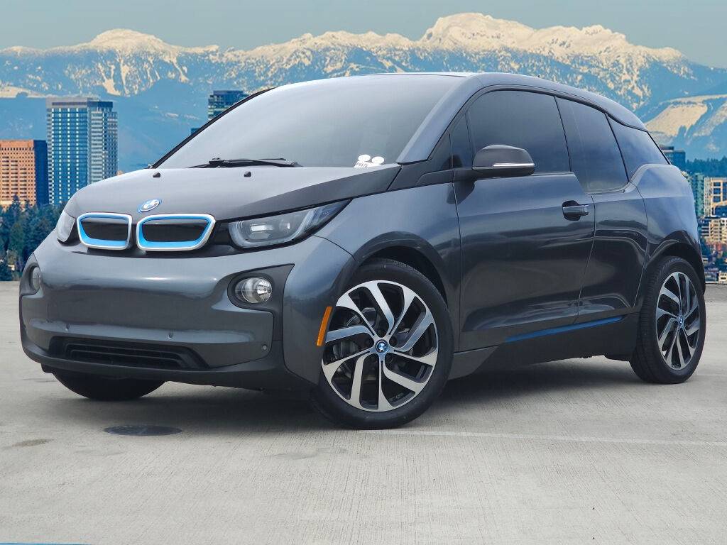 2017 BMW i3 94 Ah — Hatchback — 55,945 mi — Bellevue, WA
