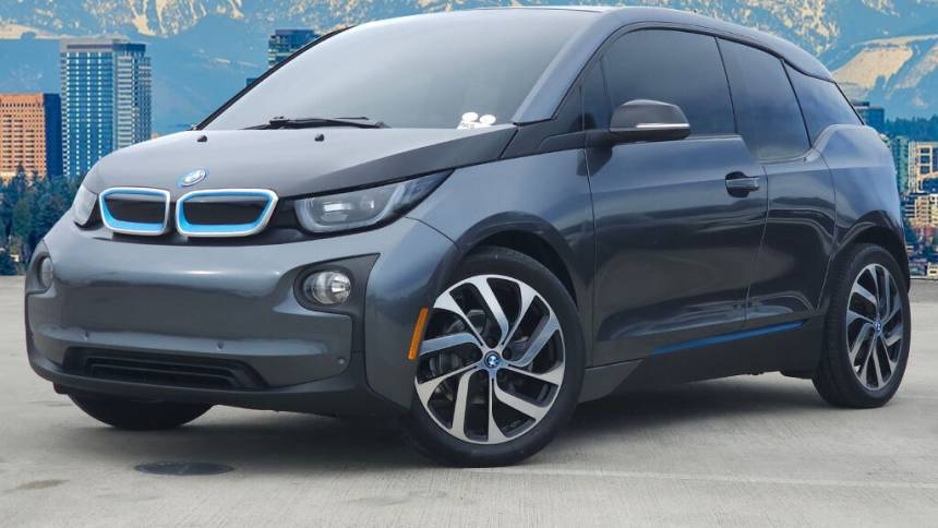 2017 BMW i3 94 Ah