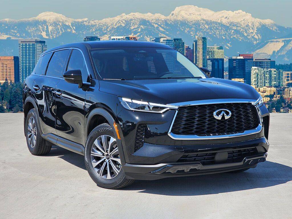 2025 INFINITI QX60 PURE — SUV — 60 mi — Bellevue, WA